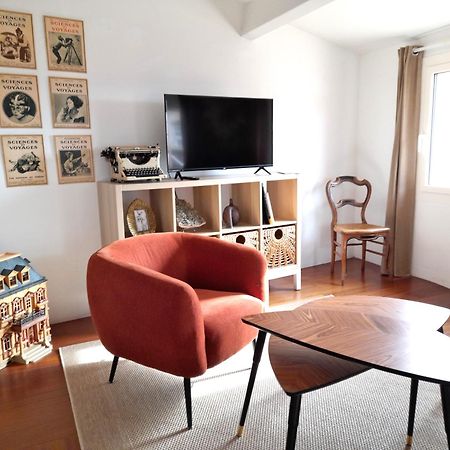 L'Atelier Au Coeur Du Village Roussillon en Isere Dış mekan fotoğraf