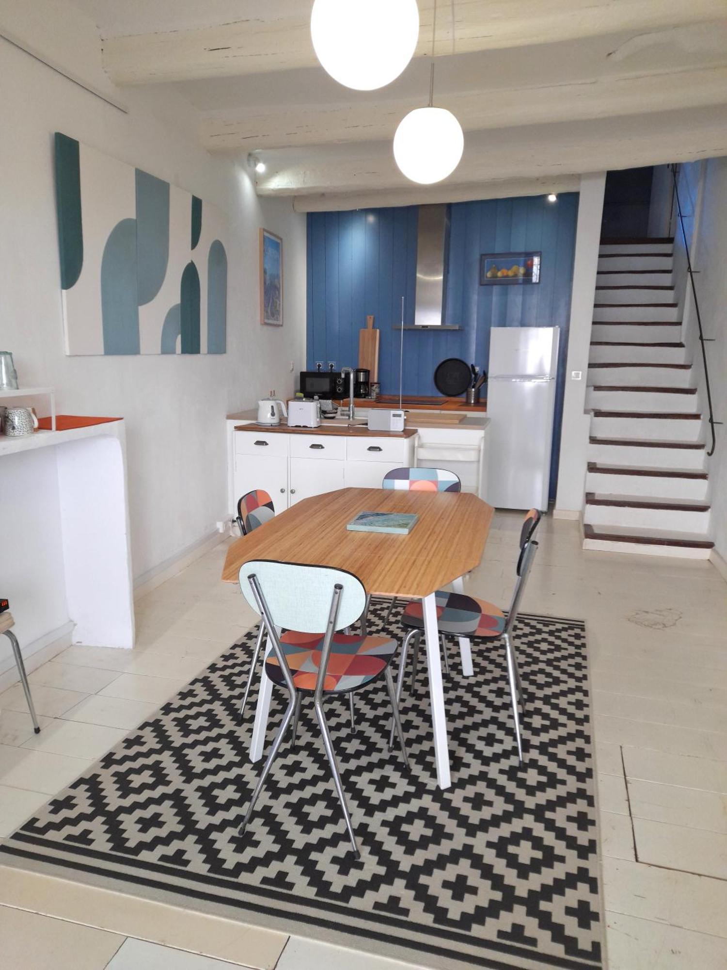 L'Atelier Au Coeur Du Village Roussillon en Isere Dış mekan fotoğraf
