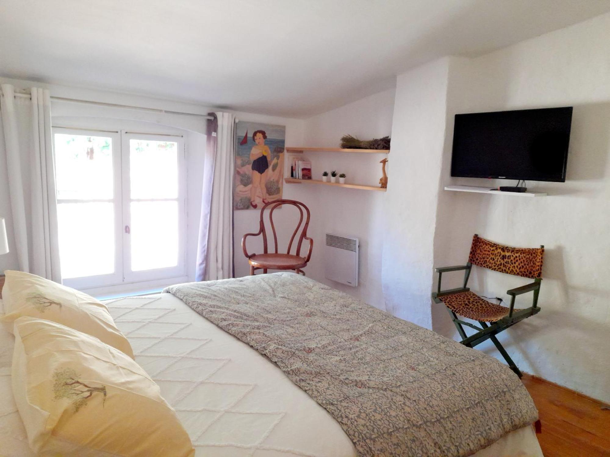 L'Atelier Au Coeur Du Village Roussillon en Isere Dış mekan fotoğraf