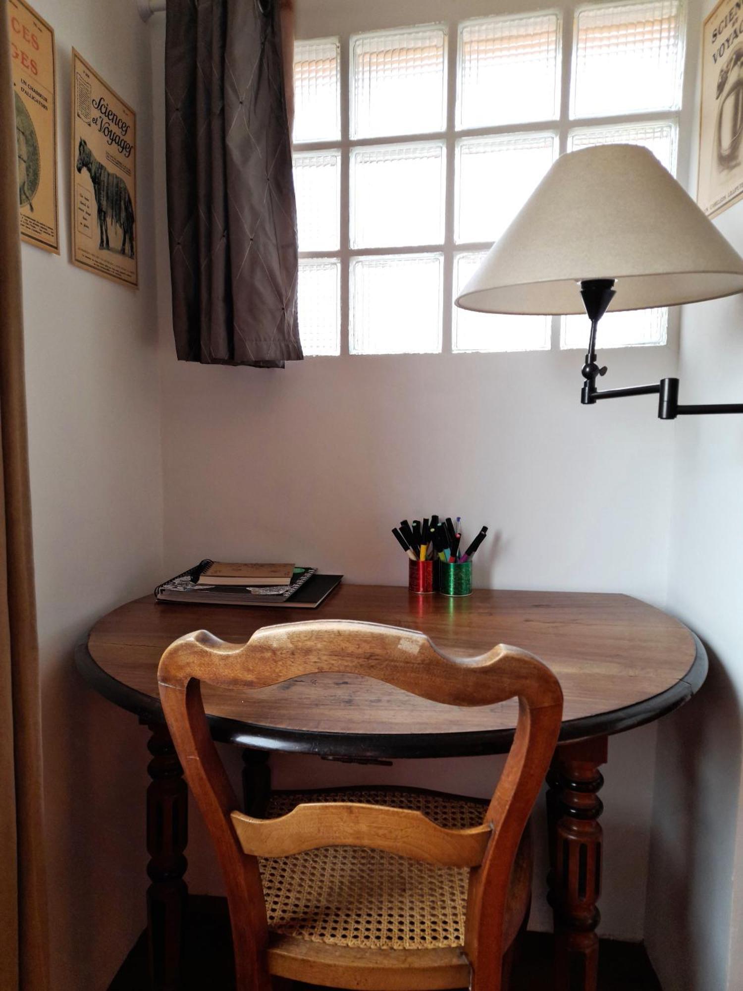 L'Atelier Au Coeur Du Village Roussillon en Isere Dış mekan fotoğraf